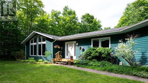 24 Creek Side Crescent, Oliphant, ON - Outdoor With Deck Patio Veranda