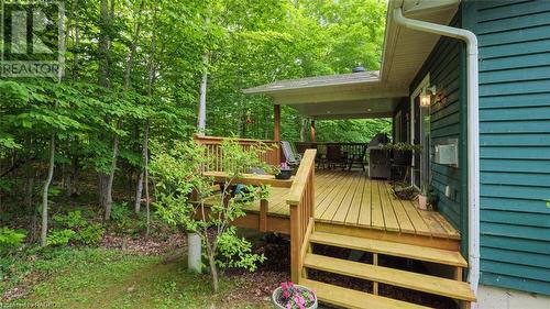 24 Creek Side Crescent, Oliphant, ON - Outdoor