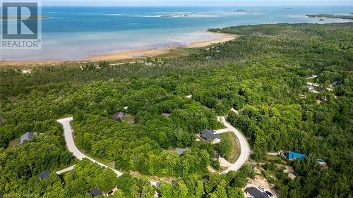 24 Creek Side Crescent, Oliphant, ON - Outdoor With Body Of Water With View