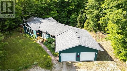 24 Creek Side Crescent, Oliphant, ON - Outdoor