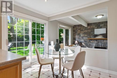 1691 Medallion Court, Mississauga, ON - Indoor Photo Showing Dining Room