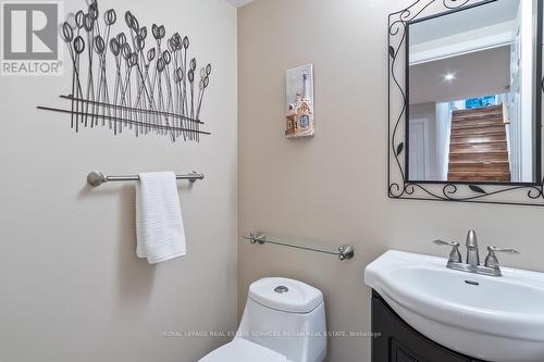 1691 Medallion Court, Mississauga, ON - Indoor Photo Showing Bathroom