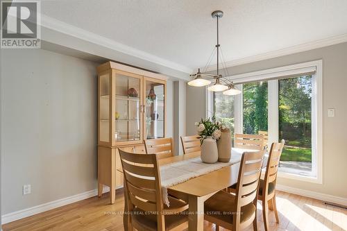 1691 Medallion Court, Mississauga, ON - Indoor Photo Showing Dining Room