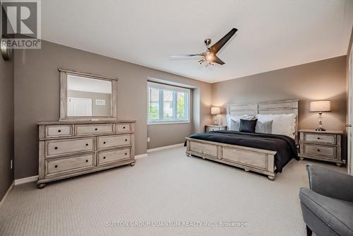 5919 Blue Spruce Avenue, Burlington, ON - Indoor Photo Showing Bedroom