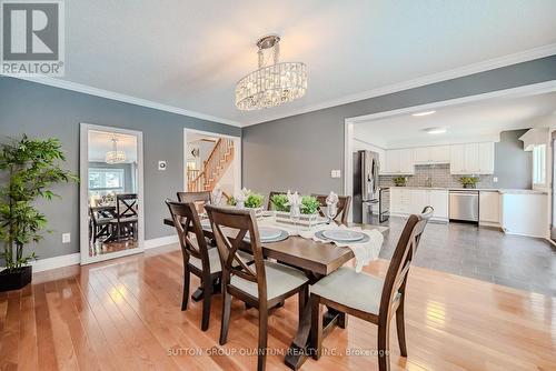 5919 Blue Spruce Avenue, Burlington, ON - Indoor Photo Showing Dining Room
