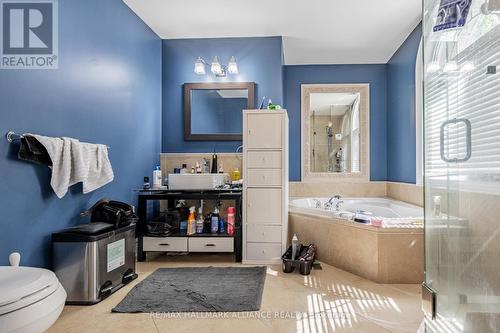 437 Niar Avenue, Mississauga, ON - Indoor Photo Showing Bathroom