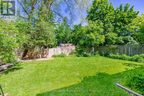 437 Niar Avenue, Mississauga, ON - Outdoor