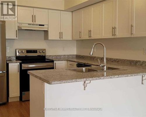 110 King William Way, Clarington, ON - Indoor Photo Showing Kitchen With Double Sink