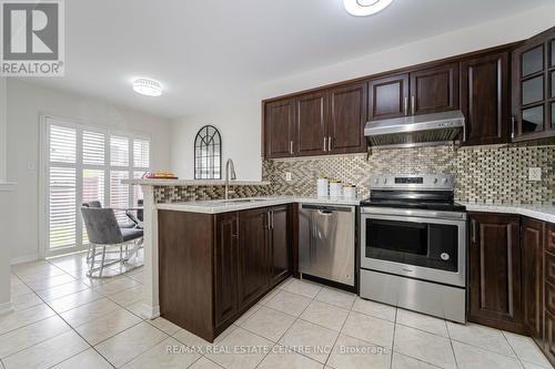 66 Passfield Trail N, Brampton, ON 