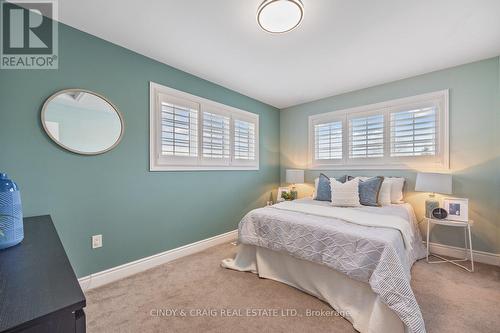 38 Page Place, Clarington, ON - Indoor Photo Showing Bedroom