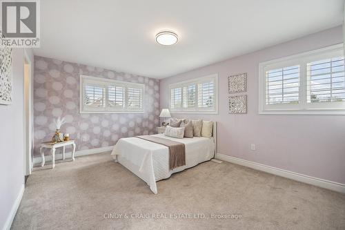 38 Page Place, Clarington, ON - Indoor Photo Showing Bedroom