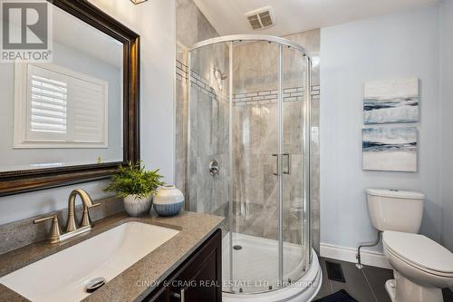 38 Page Place, Clarington, ON - Indoor Photo Showing Bathroom