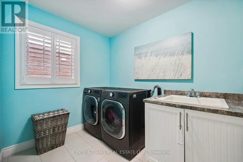 38 Page Place, Clarington, ON - Indoor Photo Showing Laundry Room