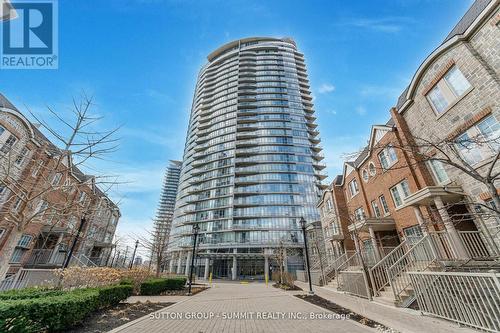 304 - 15 Windermere Avenue, Toronto, ON - Outdoor With Facade