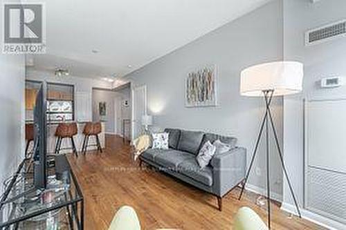 304 - 15 Windermere Avenue, Toronto, ON - Indoor Photo Showing Living Room