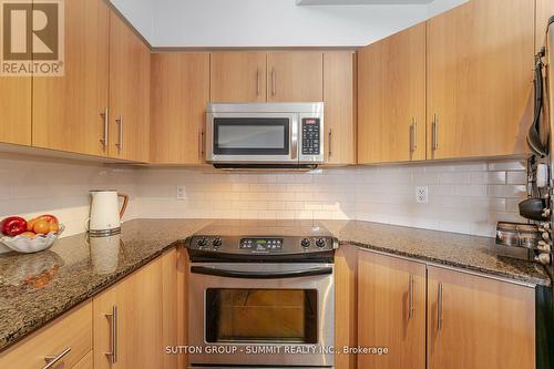 304 - 15 Windermere Avenue, Toronto, ON - Indoor Photo Showing Kitchen