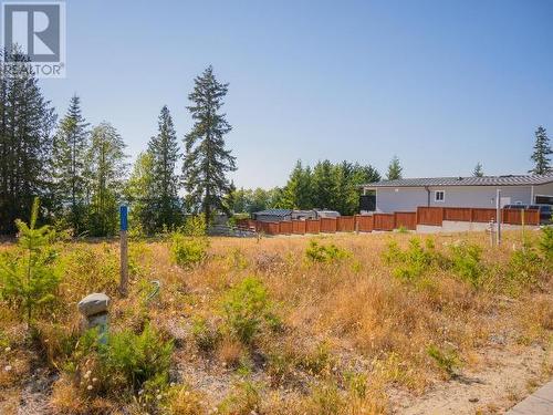 Lot 3 Eagle Ridge Place, Powell River, BC 