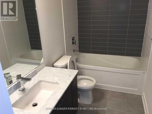 3301 - 510 Curran Place, Mississauga, ON - Indoor Photo Showing Bathroom