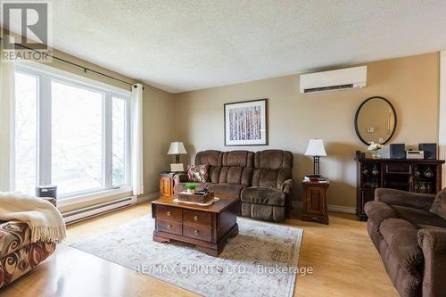 3 Cumberland Street, Prince Edward County (Picton), ON - Indoor Photo Showing Living Room