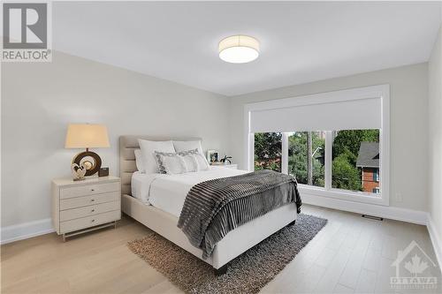 434 Kenwood Avenue, Ottawa, ON - Indoor Photo Showing Bedroom