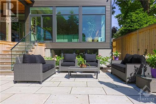 434 Kenwood Avenue, Ottawa, ON - Outdoor With Deck Patio Veranda