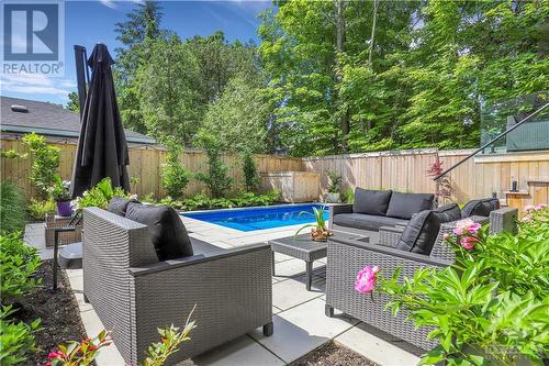 434 Kenwood Avenue, Ottawa, ON - Outdoor With In Ground Pool