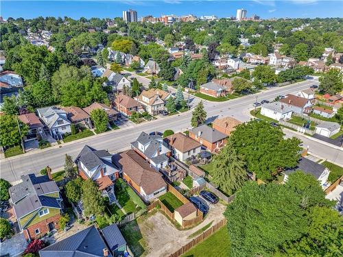 514 Queensdale Avenue E, Hamilton, ON - Outdoor With View