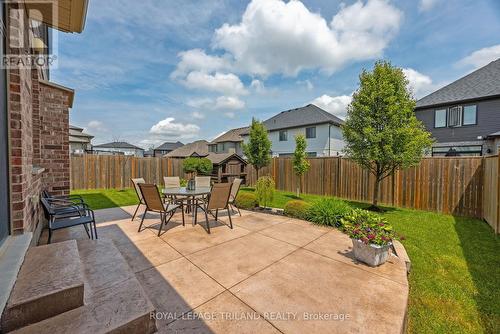 2349 Dauncey Crescent, London, ON - Outdoor With Backyard