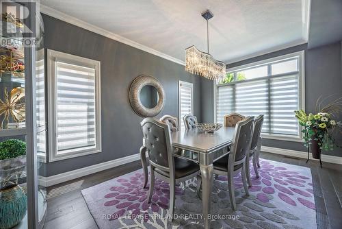 2349 Dauncey Crescent, London, ON - Indoor Photo Showing Dining Room