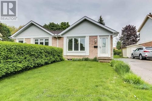 60 Carlyle Drive, Kitchener, ON 