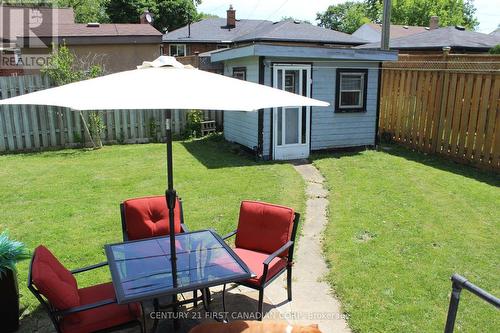 1166 St Louis Avenue, Windsor, ON - Outdoor