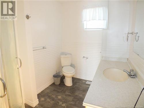 727 Main Street, Woodstock, NB - Indoor Photo Showing Bathroom