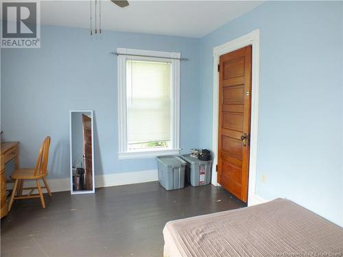 727 Main Street, Woodstock, NB - Indoor Photo Showing Bedroom