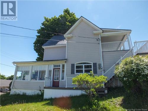 727 Main Street, Woodstock, NB - Outdoor