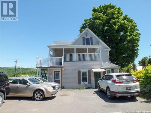 727 Main Street, Woodstock, NB - Outdoor