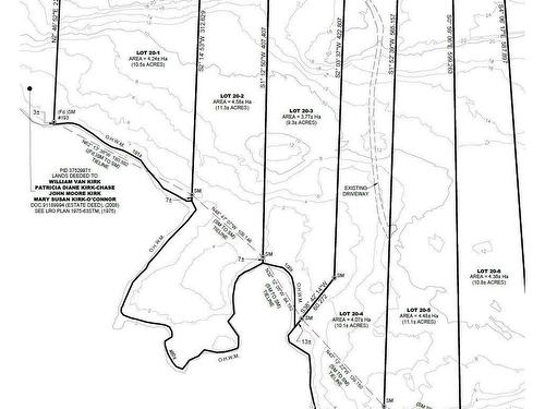 Lot 20-5 No. 7 Highway, Ecum Secum, NS 