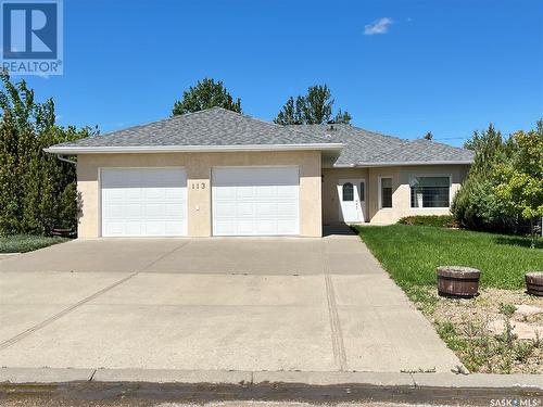 113 Lonsdale Street, Maple Creek, SK - Outdoor With Facade