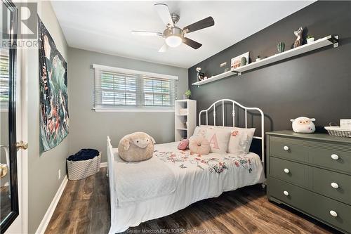 553 High St, Moncton, NB - Indoor Photo Showing Bedroom