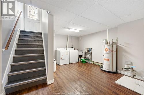 553 High St, Moncton, NB - Indoor