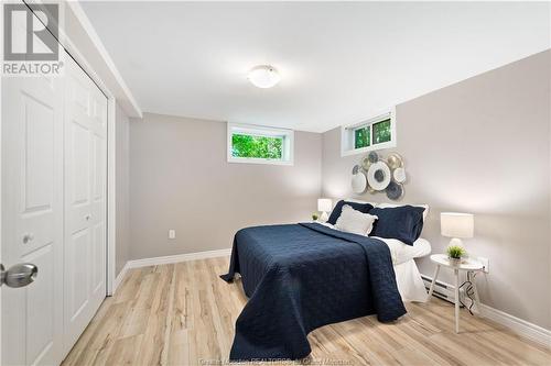 553 High St, Moncton, NB - Indoor Photo Showing Bedroom