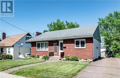 553 High St, Moncton, NB - Outdoor