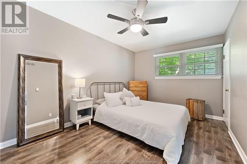 553 High St, Moncton, NB - Indoor Photo Showing Bedroom