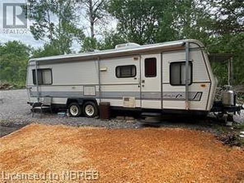Camper included. - 2475 Widdifield Station Road, North Bay, ON 