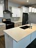 714 Elliot Point, Amherstburg, ON  - Indoor Photo Showing Kitchen With Double Sink 