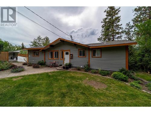 17130 Coral Beach Road, Lake Country, BC 