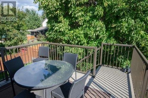 3005 26 Street, Vernon, BC - Outdoor With Deck Patio Veranda With Exterior