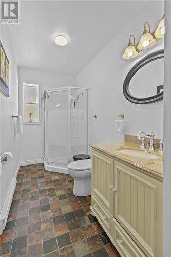 65 - 65A Main Road, Branch, NL - Indoor Photo Showing Bathroom