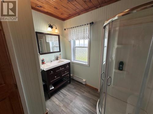 65 - 65A Main Road, Branch, NL - Indoor Photo Showing Bathroom