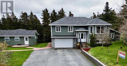 10 Chrisara Place, Portugal Cove - St. Phillips, NL - Outdoor With Facade