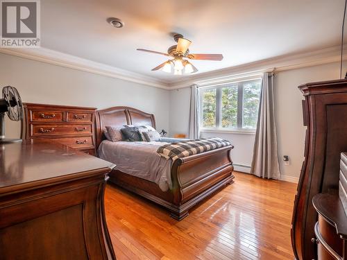 10 Chrisara Place, Portugal Cove - St. Phillips, NL - Indoor Photo Showing Bedroom